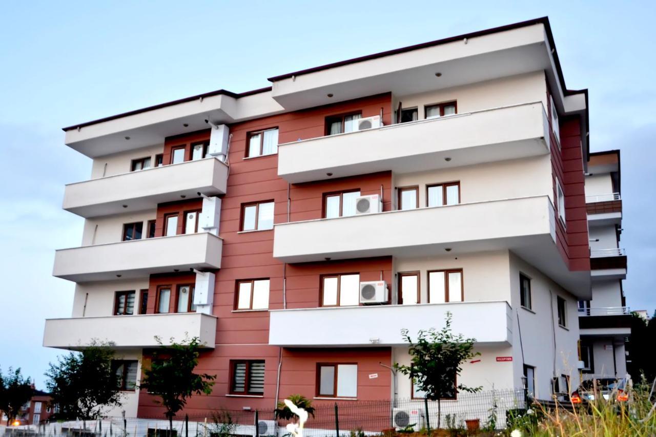 Konaklar Apart Premium Трабзон Экстерьер фото