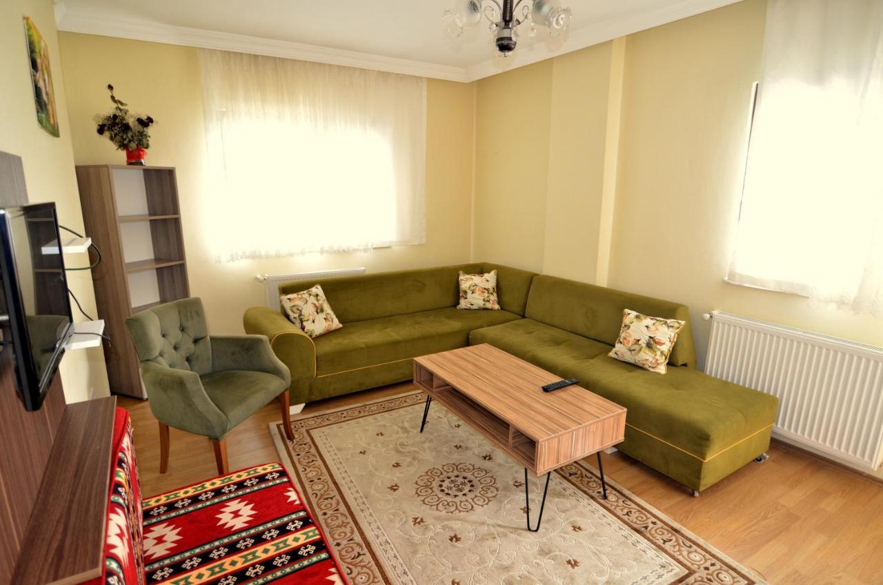 Konaklar Apart Premium Трабзон Экстерьер фото