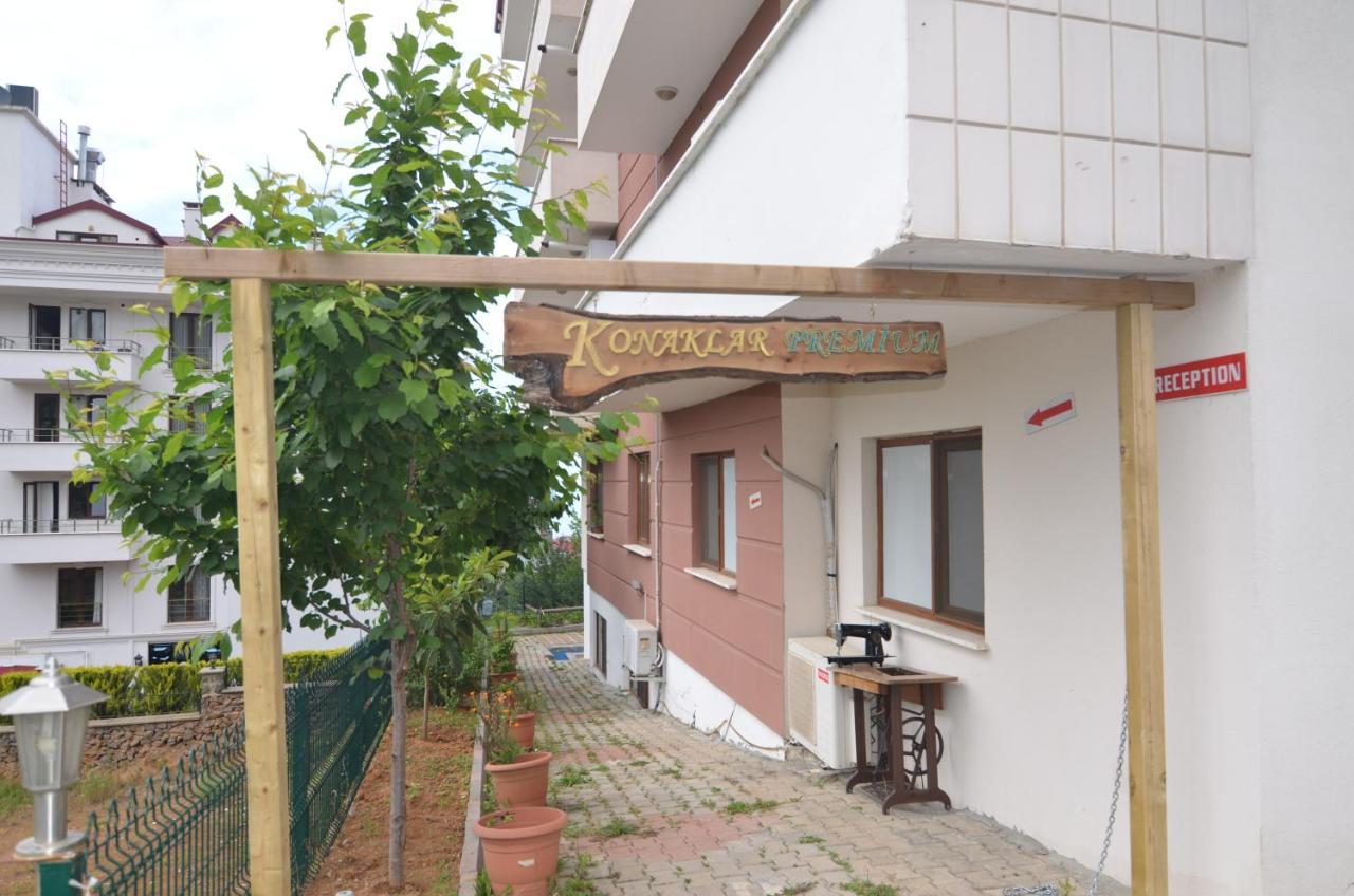 Konaklar Apart Premium Трабзон Экстерьер фото