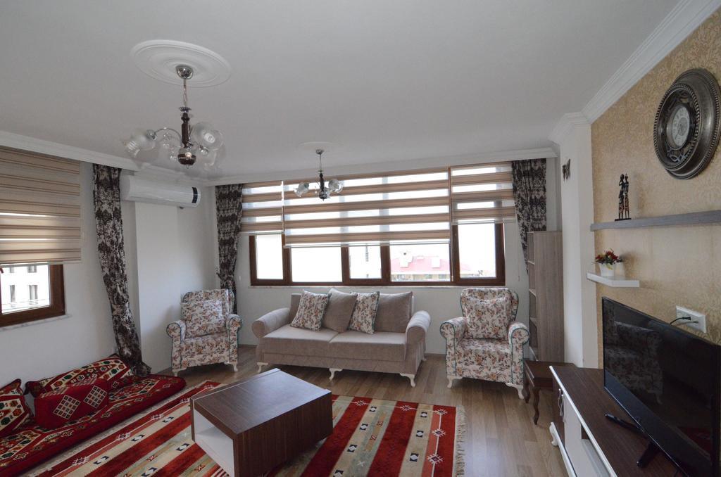Konaklar Apart Premium Трабзон Экстерьер фото
