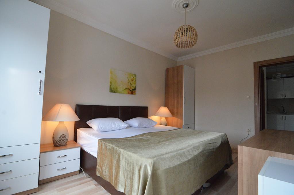 Konaklar Apart Premium Трабзон Экстерьер фото